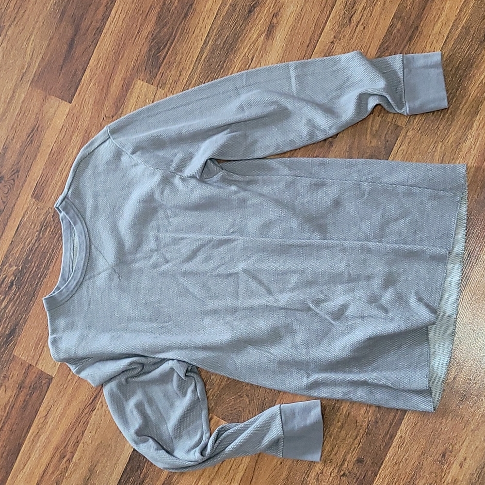 Thermal long sleeve